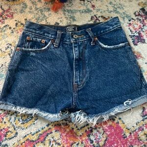 Abercrombie Annie High Rise Short